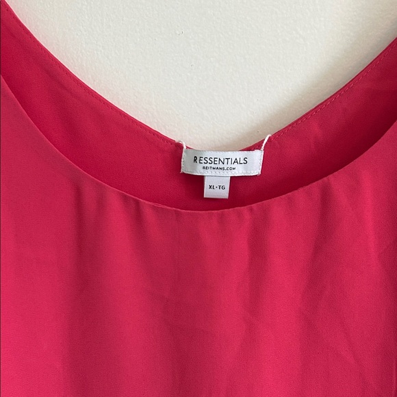 Reitmans Fuchsia Camisole Top - Picture 2 of 3